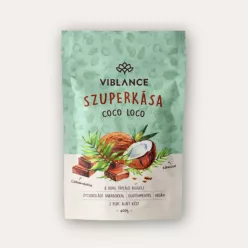 Viblance coco loco szuperkása 400 g - Bio és natúr élelmiszerek