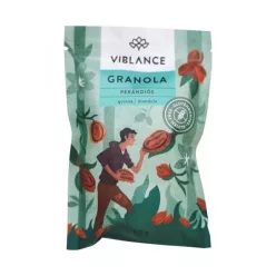 Viblance granola quinoa pecan 60 g - Bio és natúr élelmiszerek
