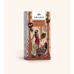 Viblance granola csokoládés kávés 275 g