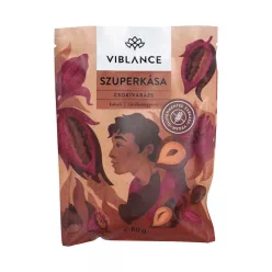 Viblance szuperkása csokivarázs 60 g - Bio és natúr élelmiszerek
