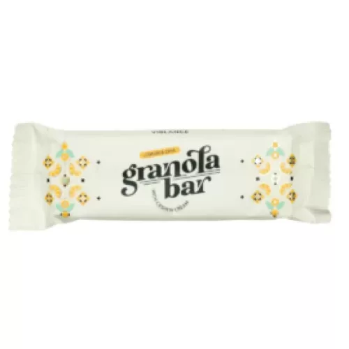 Viblance gluténmentes granola szelet citrom és chia 55 g - Bio és natúr élelmiszerek