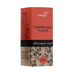 Herbys csipkebogyó magolaj hidegen sajtolt 20 ml