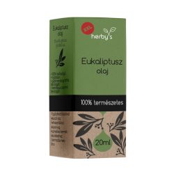 HERBY'S EUKALIPTUSZ OLAJ XXL 20 ml