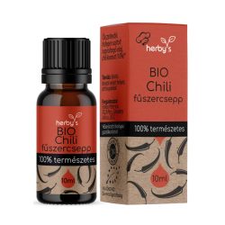 Herbys chili fűszercsepp 10 ml