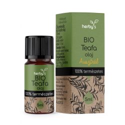 HERBY'S BIO TEAFA OLAJ 5ML