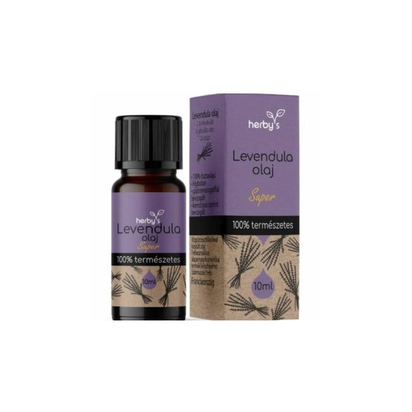 HERBY'S LEVENDULA OLAJ SUPER 10ML