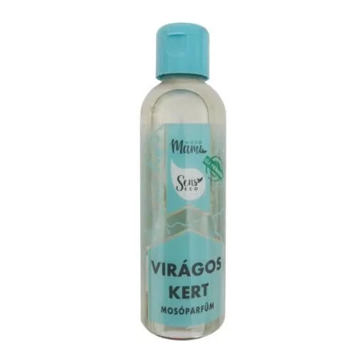 Senseco mosóparfüm virágos kert 100 ml - Bio és natúr tisztítószerek