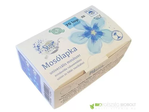 MM SENSECO MOSÓLAPKA ILLATMENTES - Bio és natúr tisztítószerek