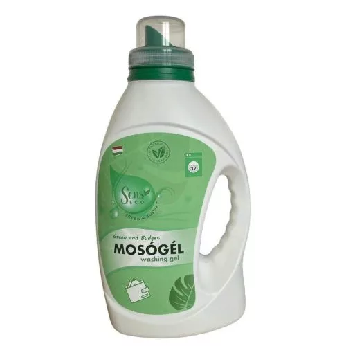 MM SENSECO GREEN&BUDGET MOSÓGÉL 1,5L - Bio és natúr tisztítószerek