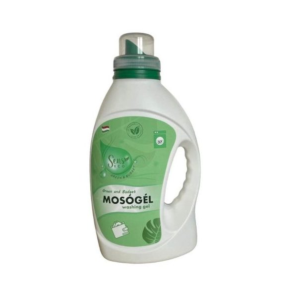 MM SENSECO GREEN&BUDGET MOSÓGÉL 1,5L