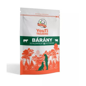 Farkaskonyha youti training bárány jutalomfalat 100 g