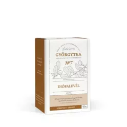 Györgytea Diófalevél 50g No.7 - 