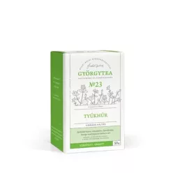 Györgytea Tyúkhúr virágos hajtás 50g No. 23 - 