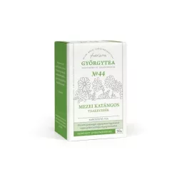 Györgytea Mezei katángos teakeverék 50g Karcsúsító tea No.44 - 