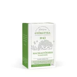 Györgytea Macskagyökeres teakeverék 50g Altató hatású tea No.43 - 
