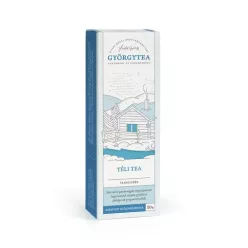 Györgytea Téli tea teakeverék 50g - 
