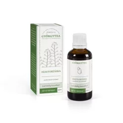 Györgytea Pásztortáska 50ml alkoholos kivonat - 
