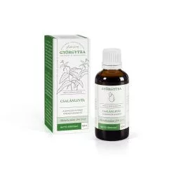 Györgytea Csalánlevél 50ml alkoholos kivonat - 