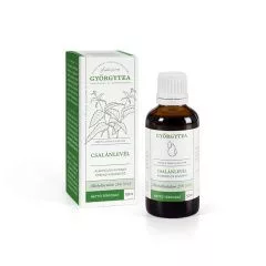 Györgytea Csalánlevél 50ml alkoholos kivonat - 