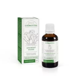 Györgytea Kisvirágú füzike 50ml alkoholos kivonat - Bio és natúr étrendkiegészítők