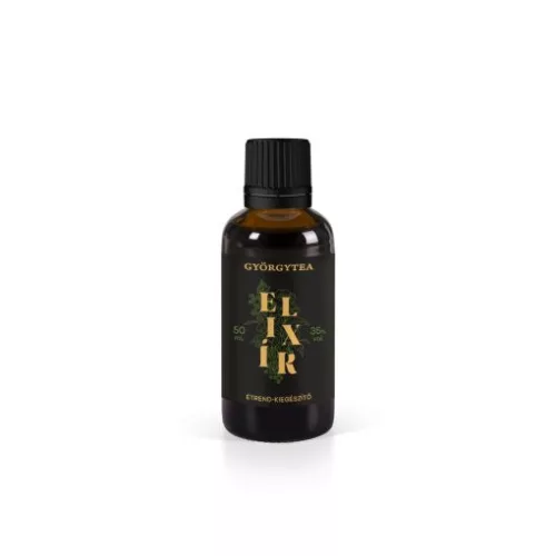 Györgytea Elixír (svédcsepp) 50ml étrend-kiegészítő - 