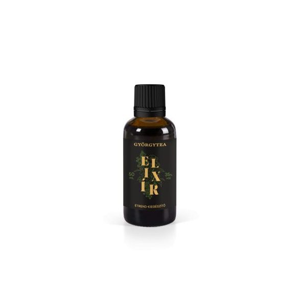 Györgytea Elixír (svédcsepp) 50ml étrend-kiegészítő