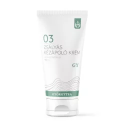 Györgytea Zsályás kézápoló krém 100ml 03 - 