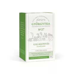 Györgytea Galagonyás teakeverék 100g A vérnyomás barátja No.37 - 
