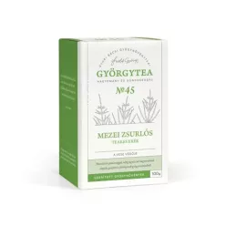 Györgytea Mezei zsurlós teakeverék 100g A vese védője No. 45 - 
