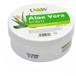 UW CLASSIC ALOE VERA KRÉM 100ML - Bio és natúr kozmetikumok