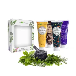Uw classic gyógynövényes gondoskodás csomag 4x100ml 1 db - 