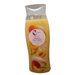 CHARLOTTE TUSFÜRDŐ SWEET NECTARIN - Bio és natúr kozmetikumok