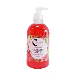 Charlotte krémszappan adorable apple 500 ml