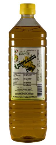 Bagoila kukoricacsíra olaj 1000 ml - 