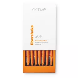 active FiberShake CARAMEL FRAPPÉ 7ADAG - Bio és natúr étrendkiegészítők