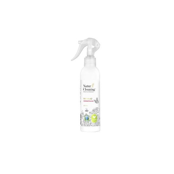 NATURCLEANING WC OLAJ GRÁNÁTALMA 200ML