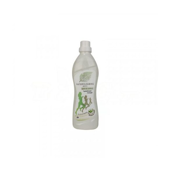 Naturcleaning Mosógél Sport&Outdoor  1000 ml