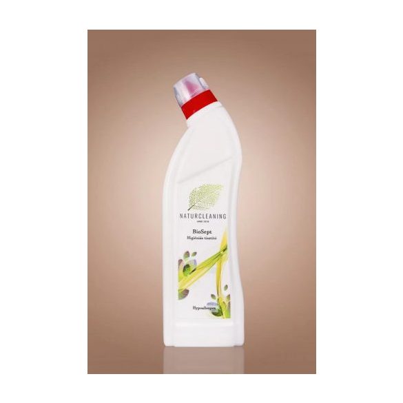 Naturcleaning biosept higiéniás tisztító 750 ml