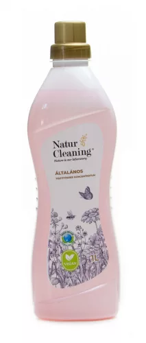 Naturcleaning általános tisztítószer koncentrátum 1000 ml - Bio és natúr tisztítószerek