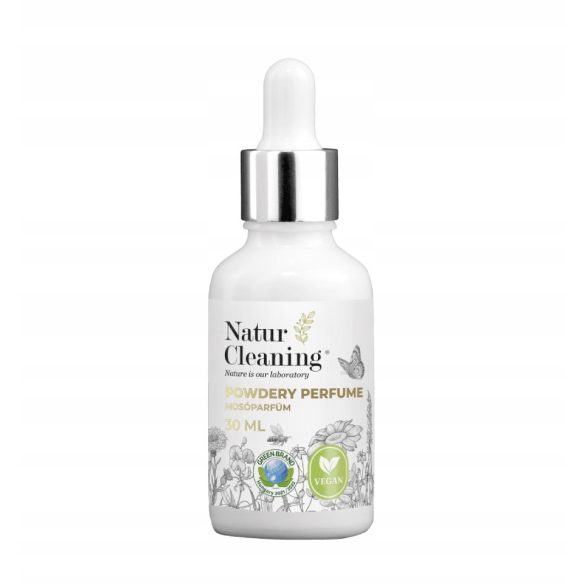 NATURCLEANING MOSÓPARFÜM POWDERY