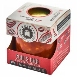   Polcz chilis bab csicseriborsóval adalékmentes készétel 350 g