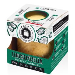Polcz lencsefőzelék füstőlt tarjával 350 g