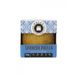 POLCZ SPANYOL PAELLA CSIRKEHÚSSAL