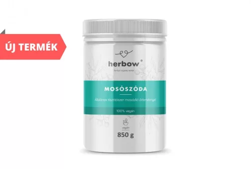 Herbow mosószóda 850 g - Bio és natúr tisztítószerek