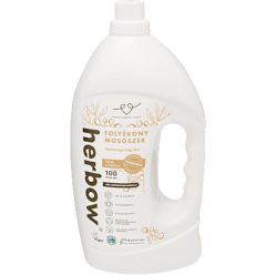   Herbow folyékony mosószer vadgesztenye fehér ruhákhoz gesztenyevirág illattal 3000 ml