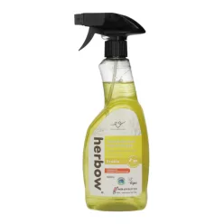 Herbow fürdőszobai tisztító probiotikus spray friss citrus illattal 500 ml - Bio és natúr tisztítószerek