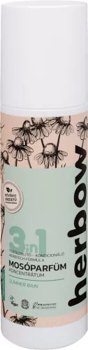 Herbow 3in1 mosóparfüm öblítő és kondicionáló koncentrátum nyári eső 200 ml