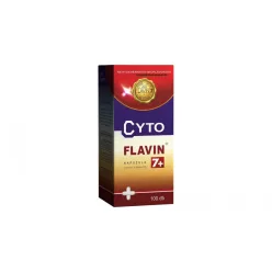 Cyto Flavin 7+ kapszula 100 db - Bio és natúr étrendkiegészítők