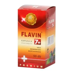Flavin 7 h prémium kapszula 90 db - Bio és natúr étrendkiegészítők