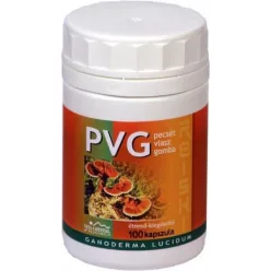 Vita Crystal pvg pecsétviaszgomba kapszula 100 db - Bio és natúr étrendkiegészítők